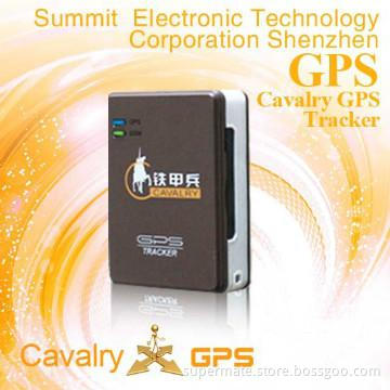 Cavalry mini portable GPS tracker for animals use